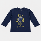 Maglietta maniche lunghe - Bambino - 84 - 89 | 18 mesi