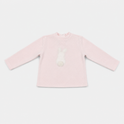 Maglietta maniche lunghe - Bambina - 66 - 71 | 6 mesi