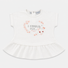 Maglietta maniche corte - Bambina - 66 - 71 | 6 mesi