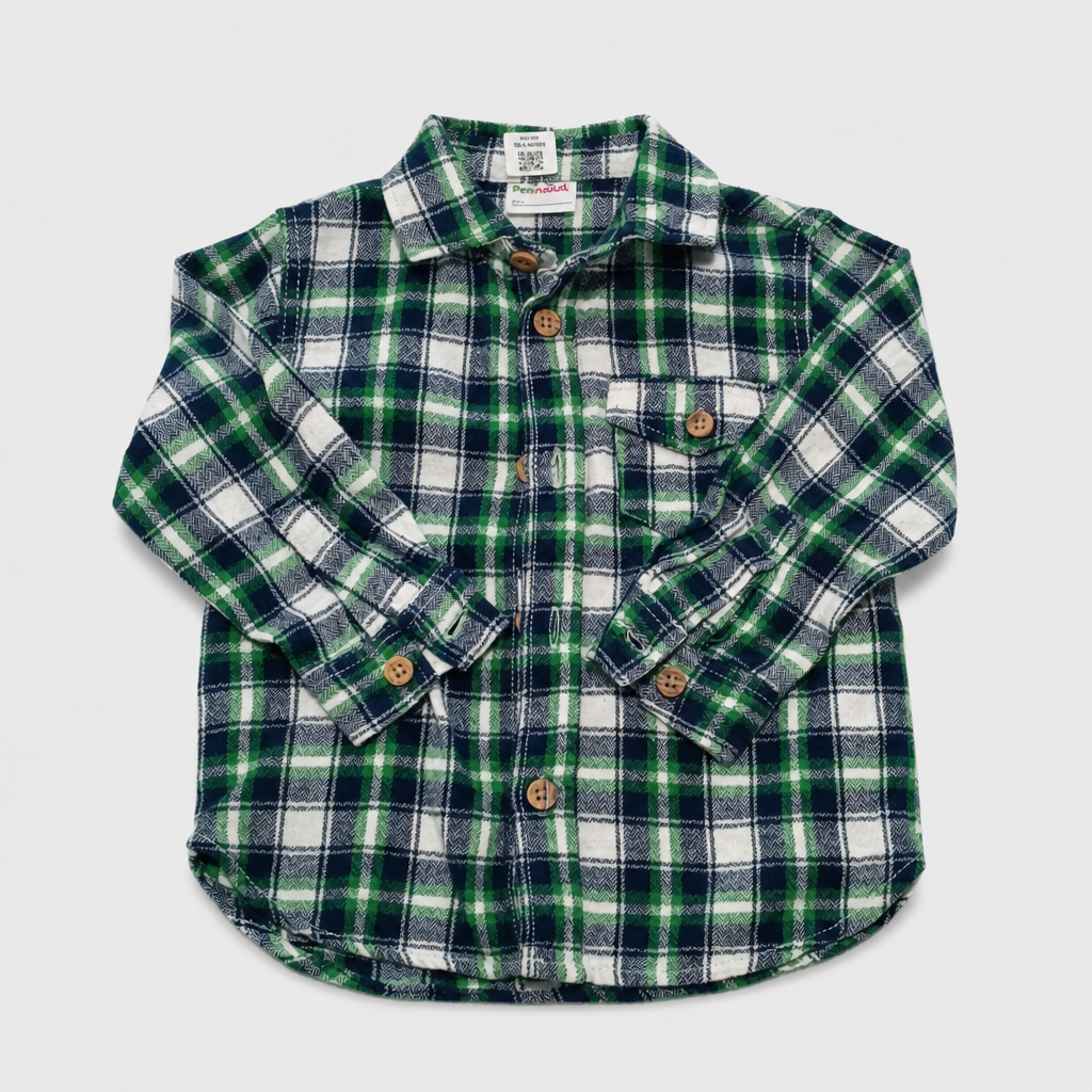 Camicia - Bambino - 78 - 83 | 1 anno