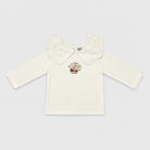 Maglietta maniche lunghe - Bambina - 66 - 71 | 6 mesi