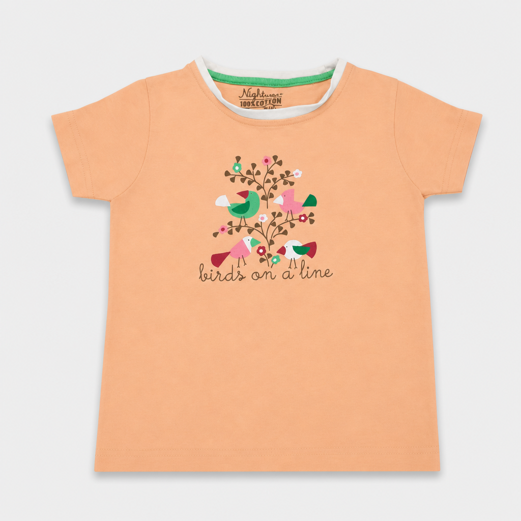 Maglietta maniche corte - Bambina - 108 - 113 | 5 anni