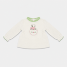Maglietta maniche lunghe - Bambina - 60 - 65 | 3 mesi