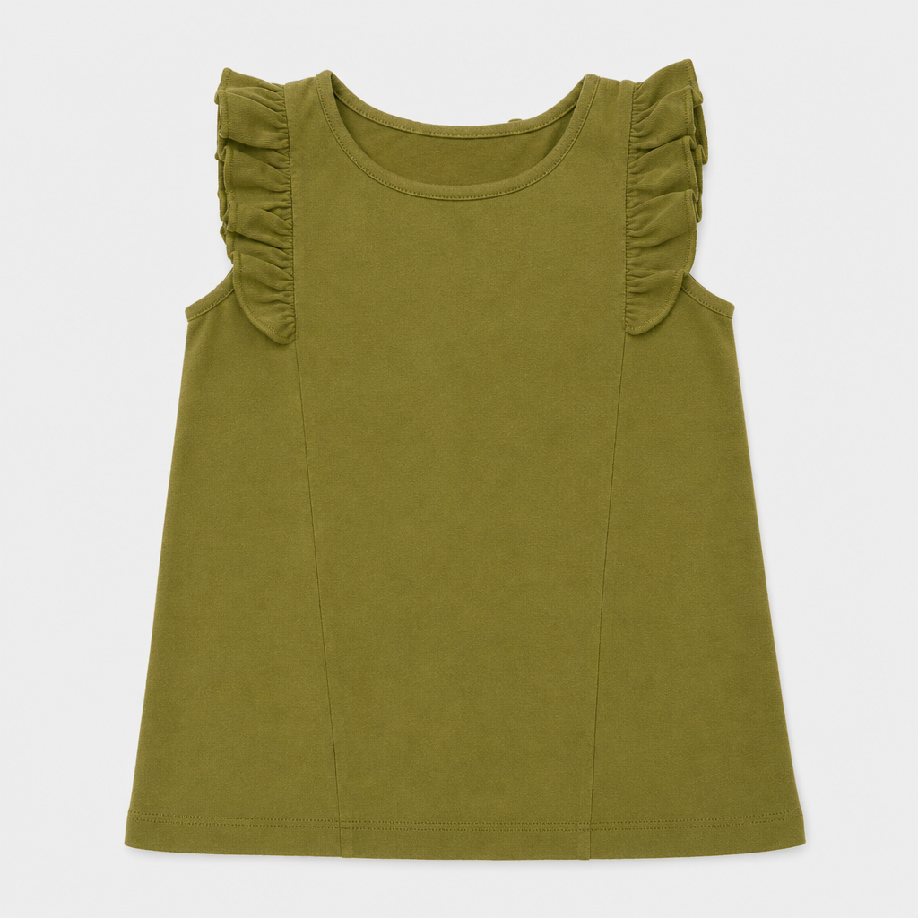 Canottiera - Bambina - 114 - 119 | 6 anni