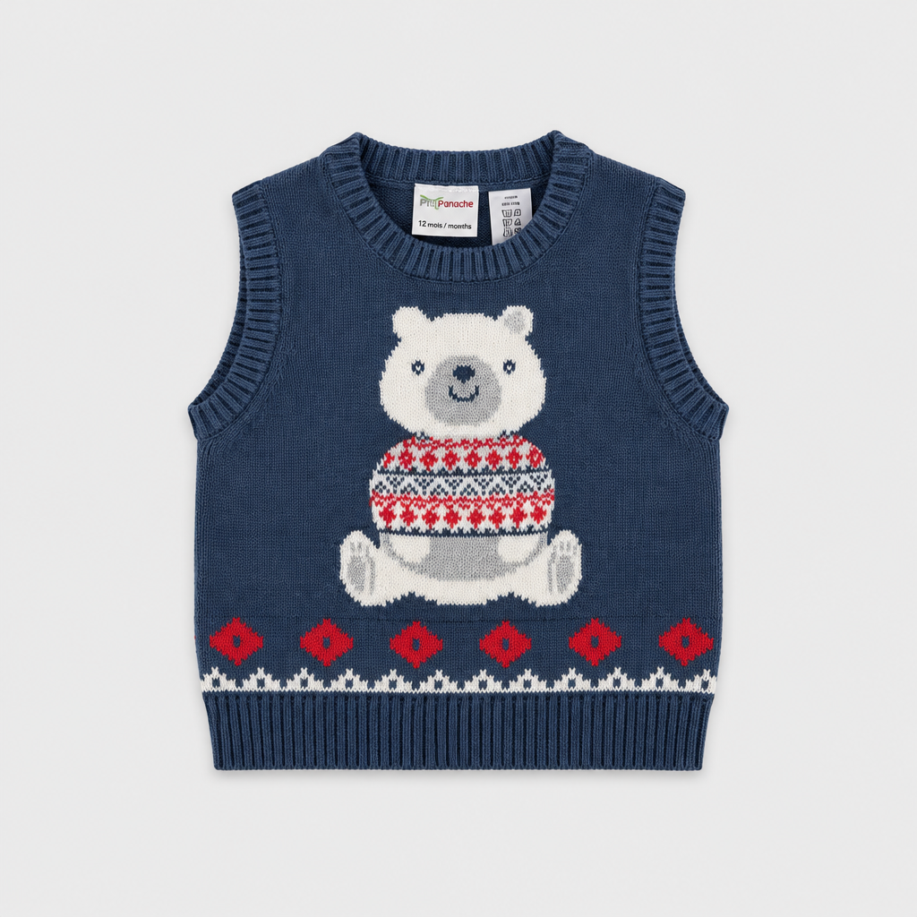 Gilet - Bambino - 66 - 71 | 6 mesi