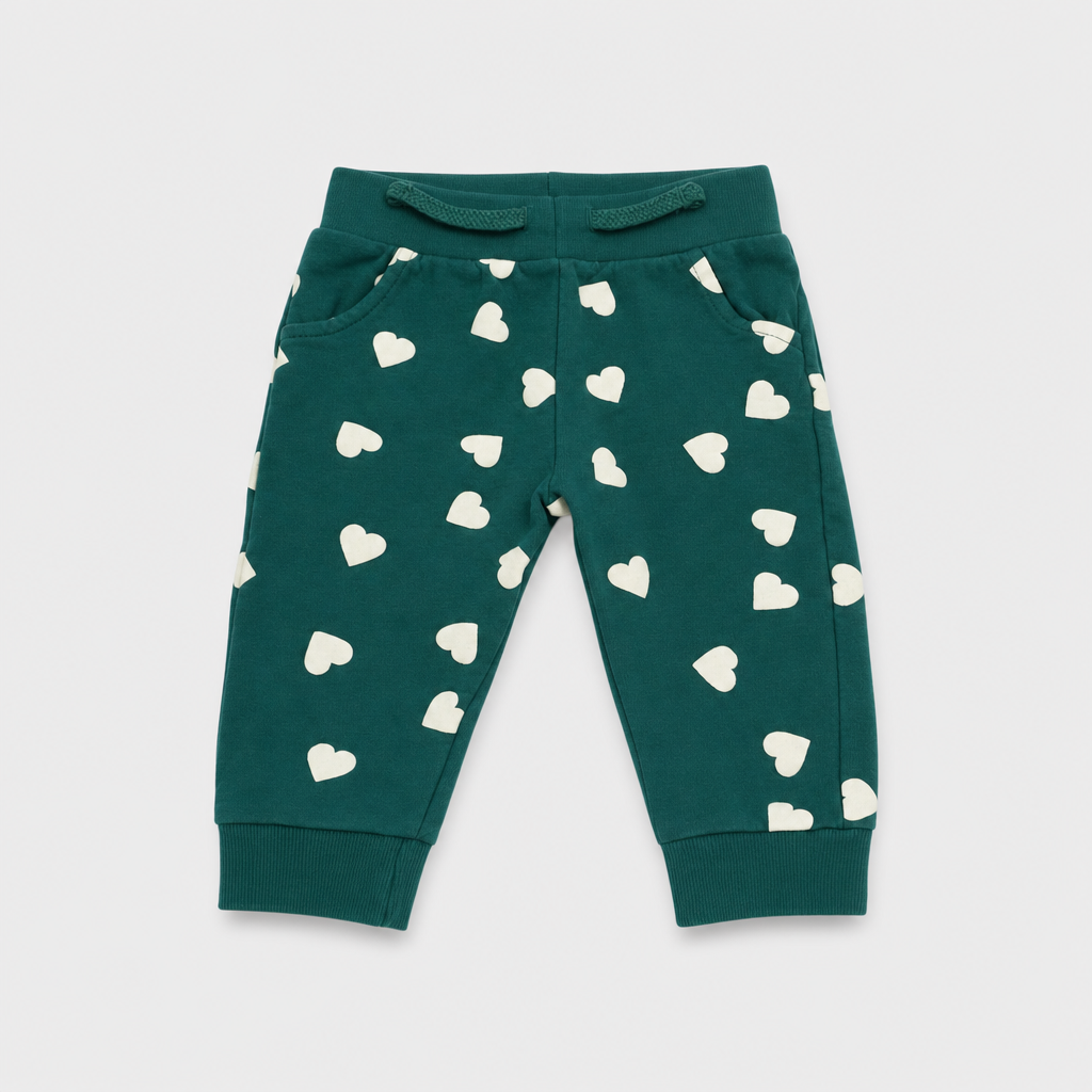 Pantaloni tuta - Bambina - 72 - 77 | 9 mesi