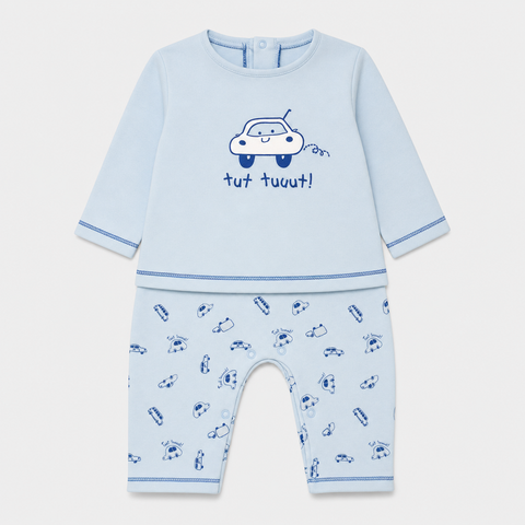 Completo - Bambino - 50 - 59 < 3 mesi