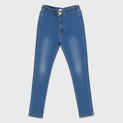 Jeans - Bambina - 120 - 125 | 7 anni