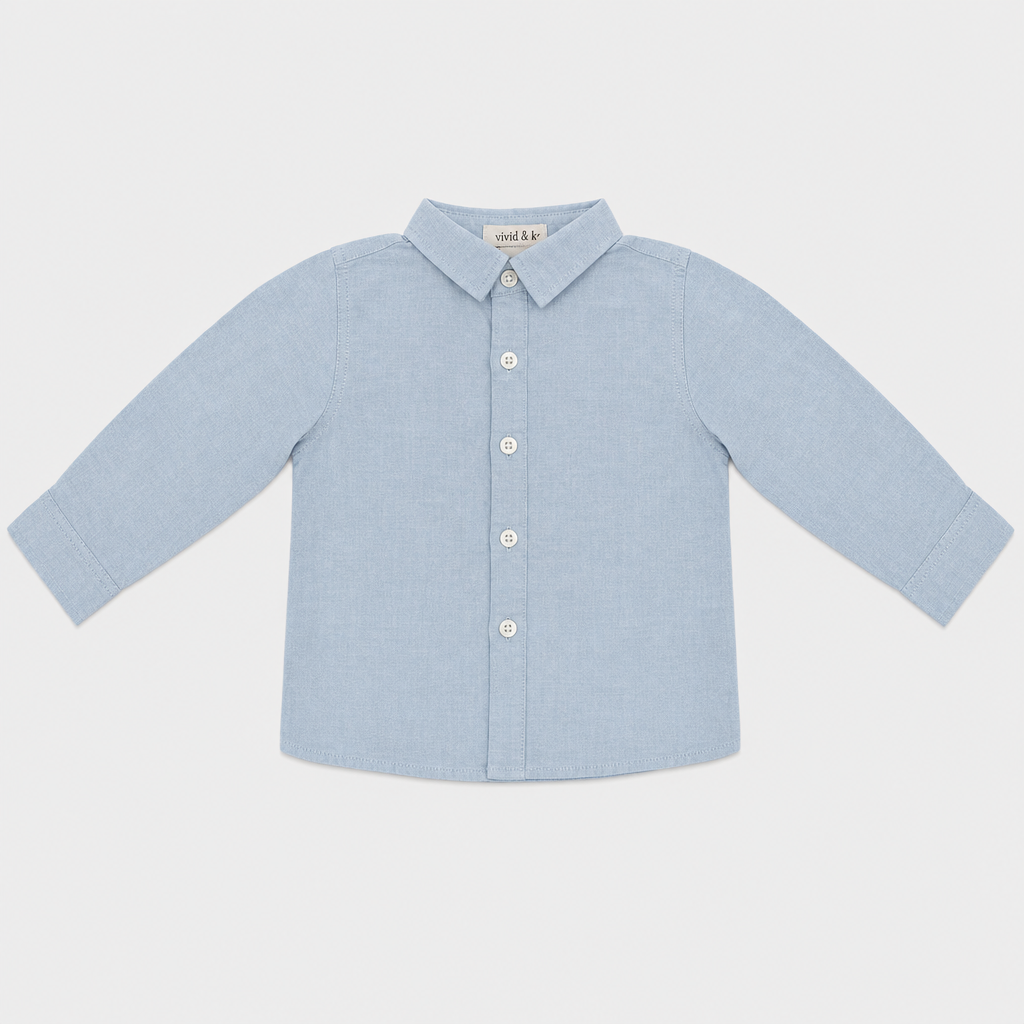 Camicia - Bambino - 72 - 77 | 9 mesi