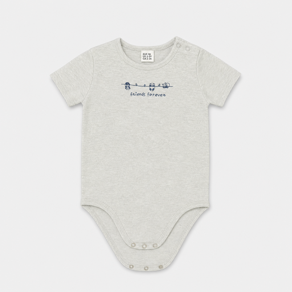 Body - Bambino - 90 - 95 | 2 anni
