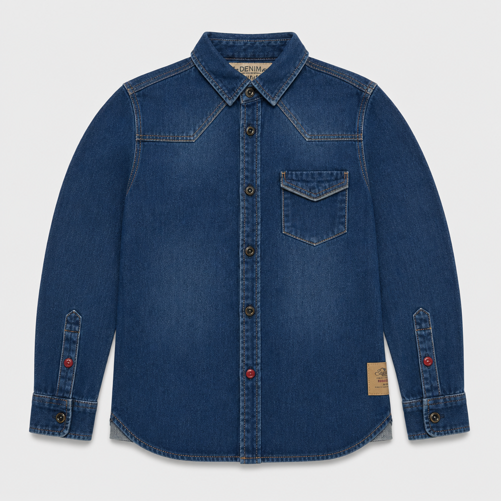 Camicia - Bambino - 114 - 119 | 6 anni