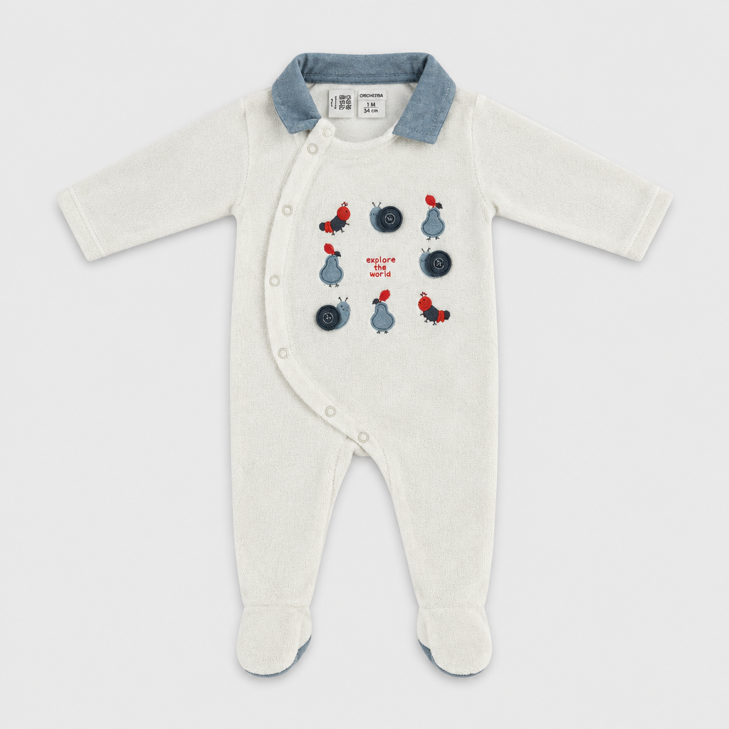 Tutine neonato - Bambino - 50 - 59 < 3 mesi