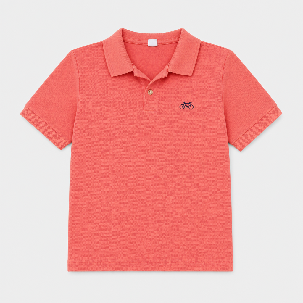 Polo maniche corte - Bambina - 102 - 107 | 4 anni