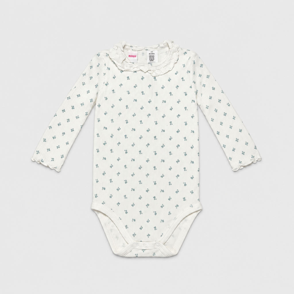 Body - Bambina - 66 - 71 | 6 mesi