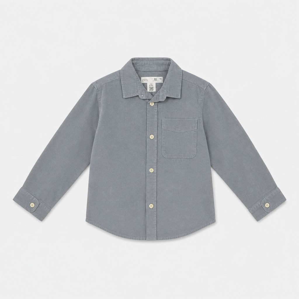 Camicia - Bambino - 96 - 101 | 3 anni