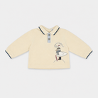 Polo maniche lunghe - Bambino - 66 - 71 | 6 mesi