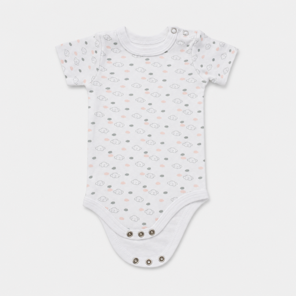 Body - Bambina - 50 - 59 < 3 mesi