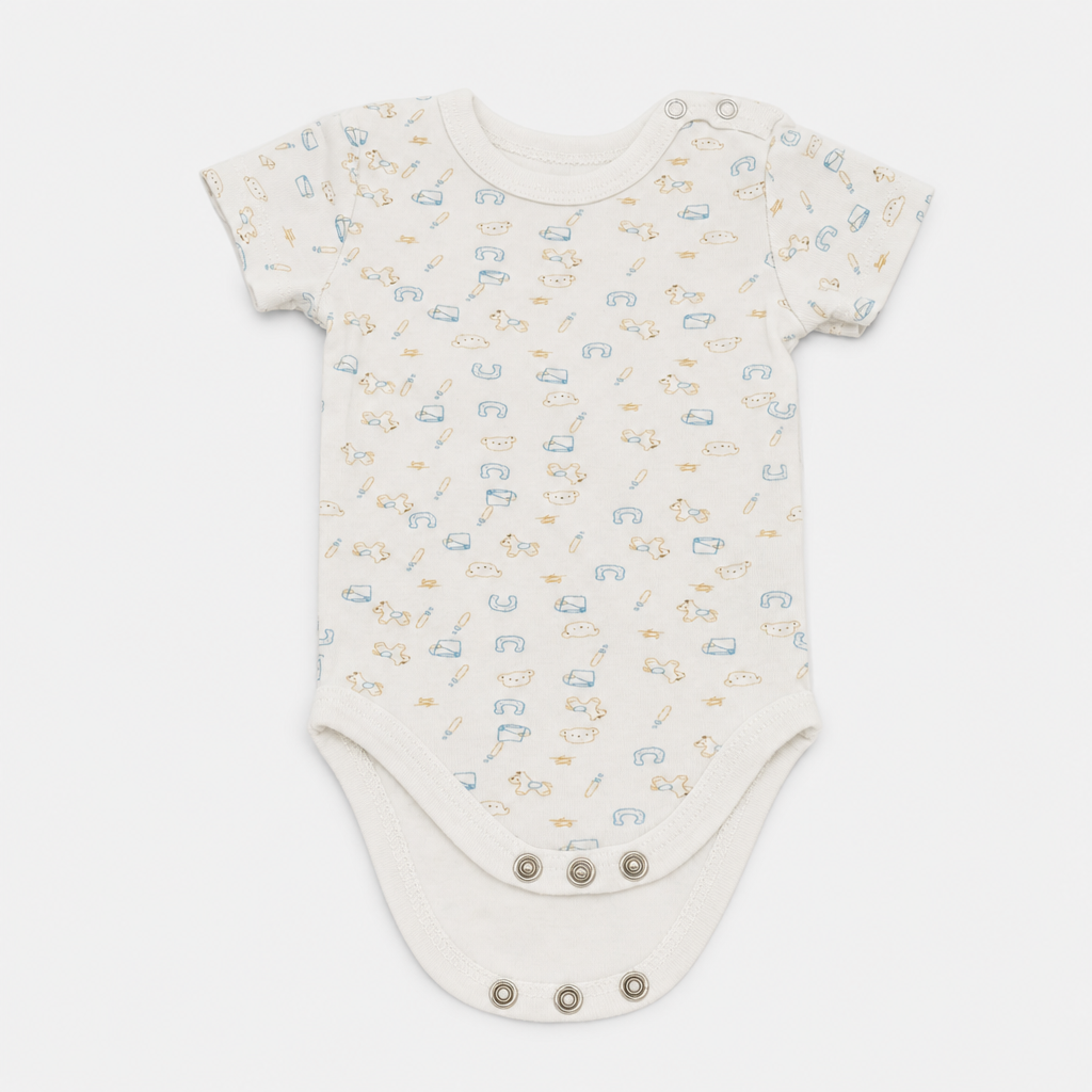 Body - Bambino - 50 - 59 < 3 mesi