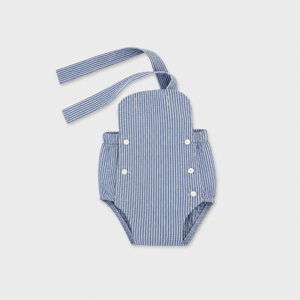 Salopette - Bambino - 60 - 65 | 3 mesi