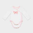 Body - Bambina - 50 - 59 < 3 mesi