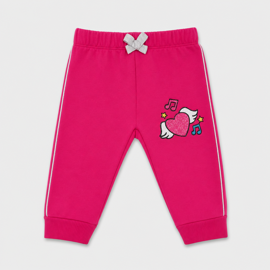 Pantaloni tuta - Bambina - 50 - 59 < 3 mesi