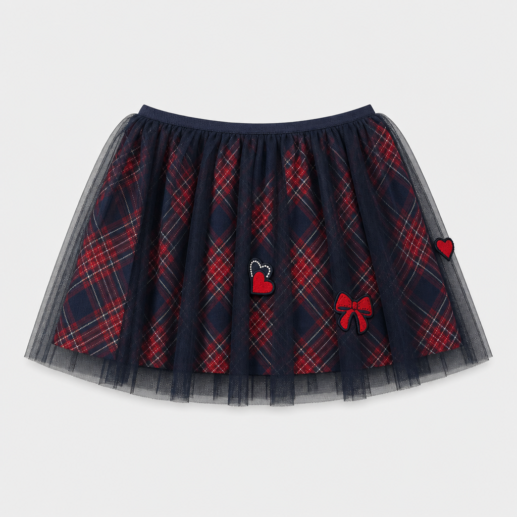 Gonna - Bambina - 96 - 101 | 3 anni