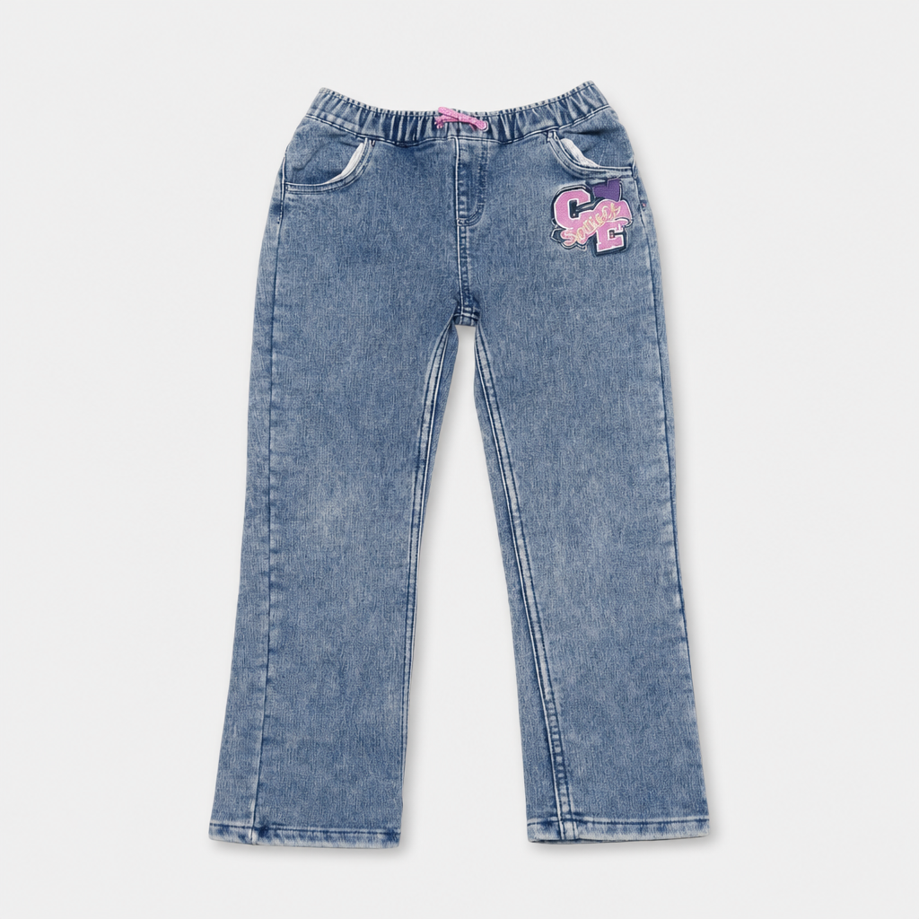 Jeans - Bambina - 126 - 131 | 8 anni