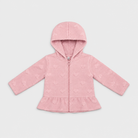 Felpa - Bambina - 60 - 65 | 3 mesi