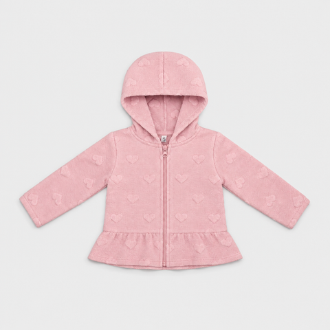 Felpa - Bambina - 60 - 65 | 3 mesi