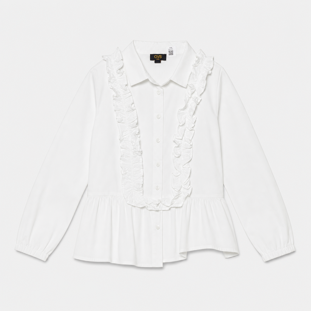 Camicia - Bambina - 126 - 131 | 8 anni