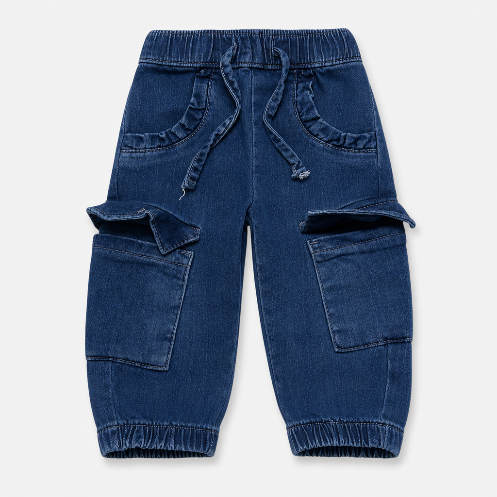 Jeans - Bambina - 66 - 71 | 6 mesi