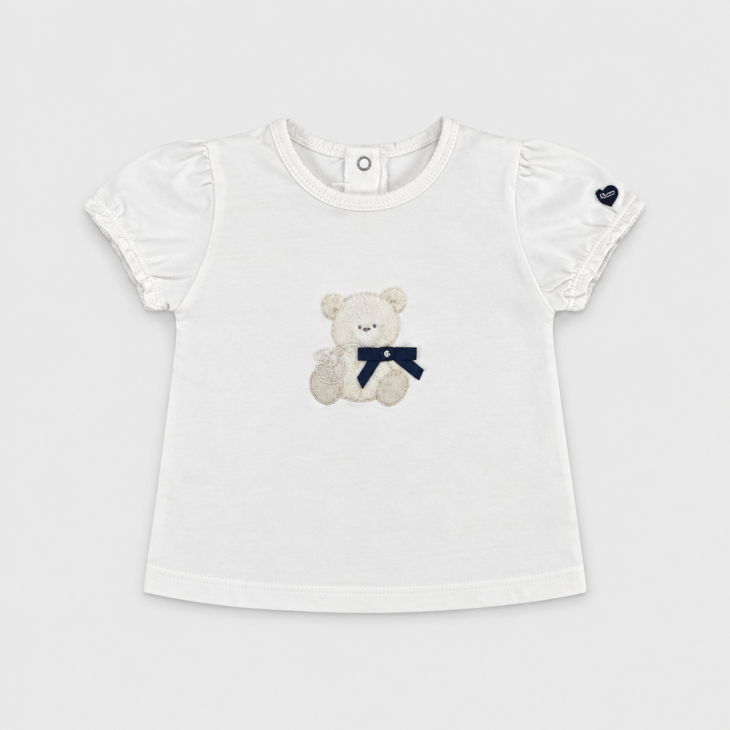 Maglietta maniche corte - Bambina - 66 - 71 | 6 mesi
