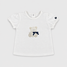 Maglietta maniche corte - Bambina - 66 - 71 | 6 mesi