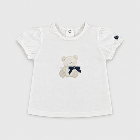 Maglietta maniche corte - Bambina - 66 - 71 | 6 mesi