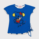 Maglietta maniche corte - Bambina - 96 - 101 | 3 anni