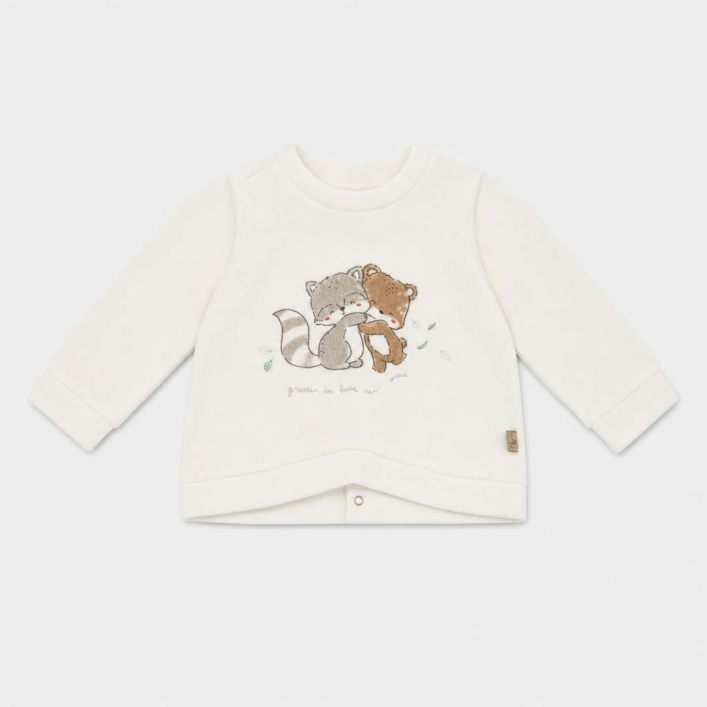 Felpa - Bambino - 60 - 65 | 3 mesi
