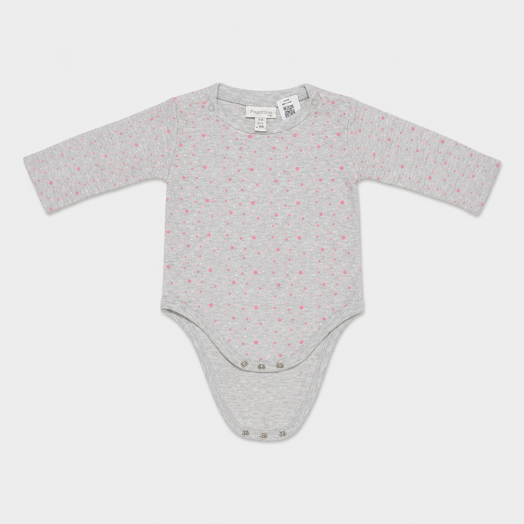 Body - Bambina - 50 - 59 < 3 mesi