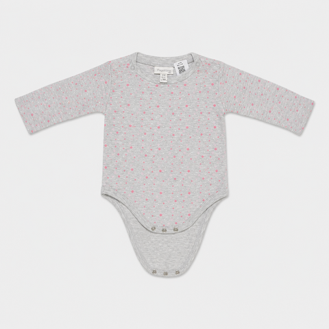 Body - Bambina - 50 - 59 < 3 mesi