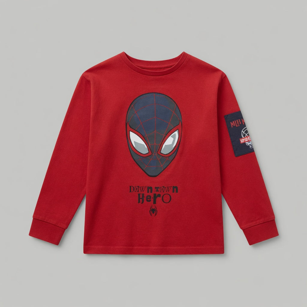 Maglietta maniche lunghe - Bambino - 114 - 119 | 6 anni