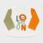 Maglietta maniche lunghe - Bambino - 50 - 59 < 3 mesi