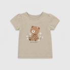 Maglietta maniche corte - Bambina - 72 - 77 | 9 mesi