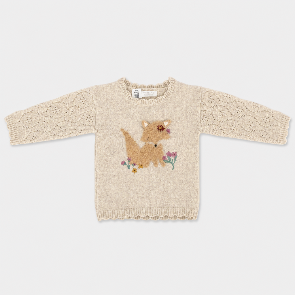 Maglioncino - Bambina - 72 - 77 | 9 mesi