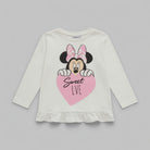 Maglietta maniche lunghe - Bambina - 102 - 107 | 4 anni