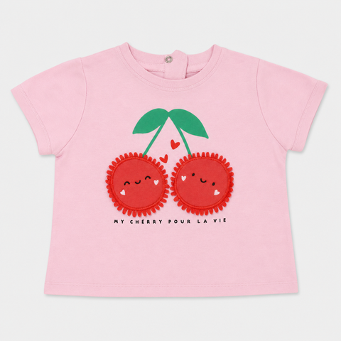 Maglietta maniche corte - Bambina - 84 - 89 | 18 mesi