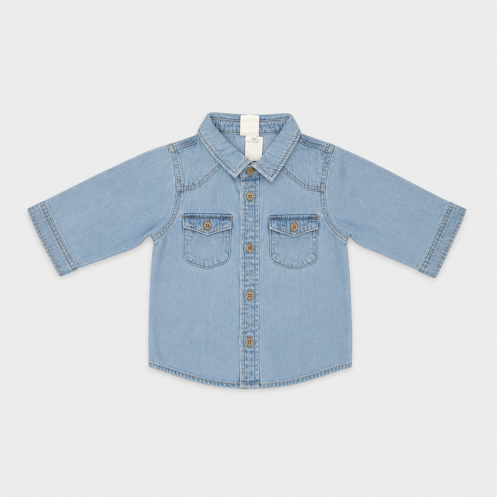 Camicia - Bambino - 66 - 71 | 6 mesi