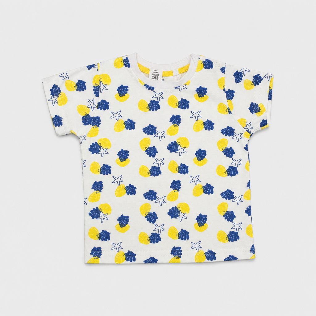 Maglietta maniche corte - Bambino - 72 - 77 | 9 mesi