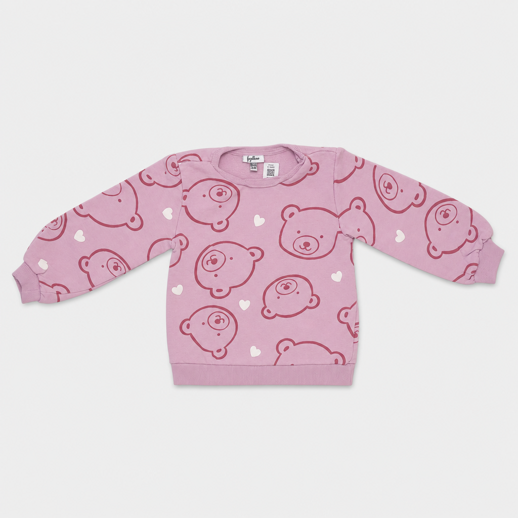 Felpa - Bambina - 96 - 101 | 3 anni
