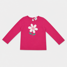 Maglietta maniche lunghe - Bambina - 90 - 95 | 2 anni