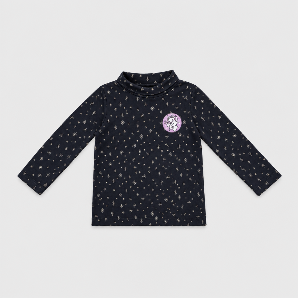 Maglietta maniche lunghe - Bambina - 66 - 71 | 6 mesi