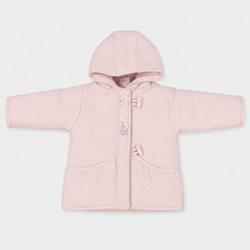 Giacca invernale pesante - Bambina - 78 - 83 | 1 anno